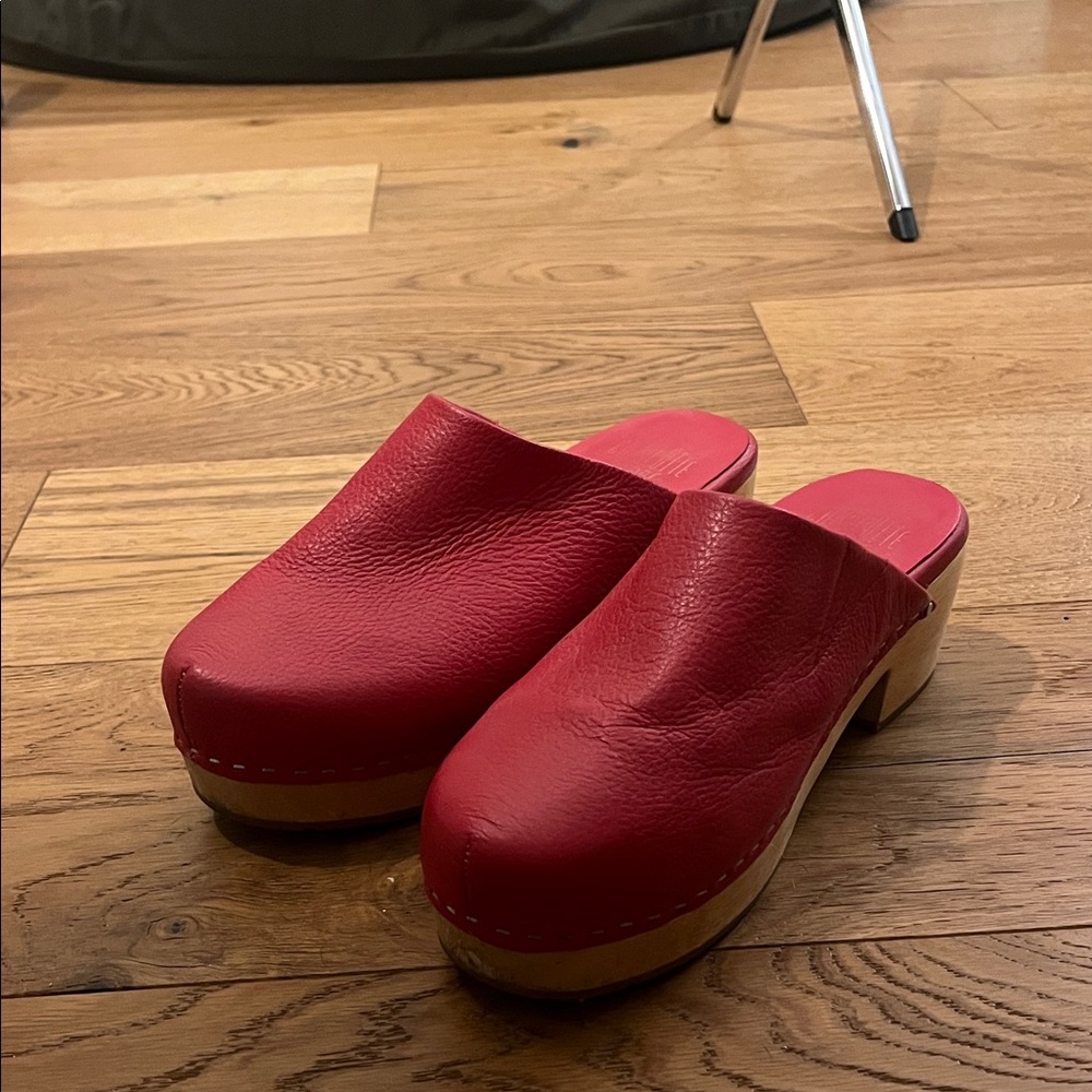 Charlotte Stone Martino Clog